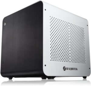 Корпус Raijintek Metis Evo AL White (0R20B00168)