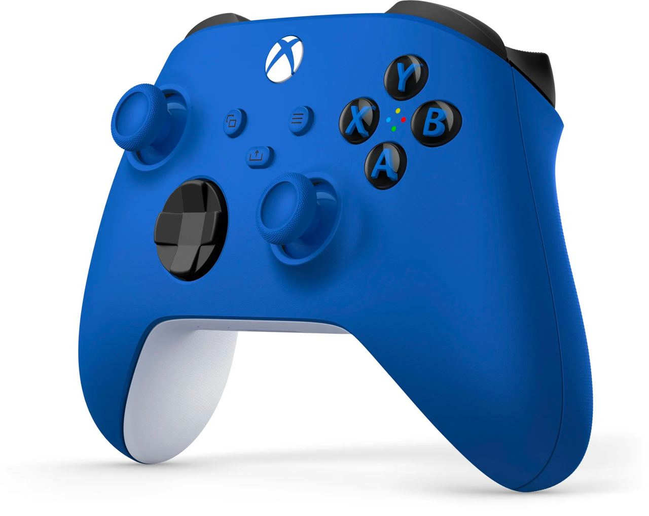 Геймпад Microsoft Xbox Series X | S Wireless Controller Shock Blue (QAU-00002) - Зображення 2