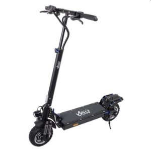 City Boss D1000L Black