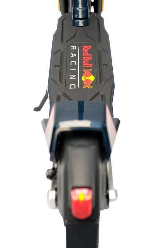 Електросамокат Red Bull TURBO - Зображення 9