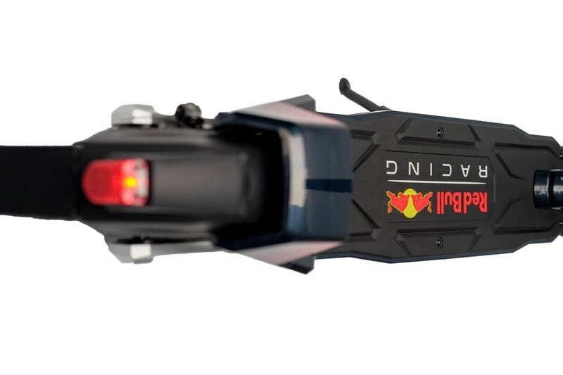 Електросамокат Red Bull TURBO - Зображення 12