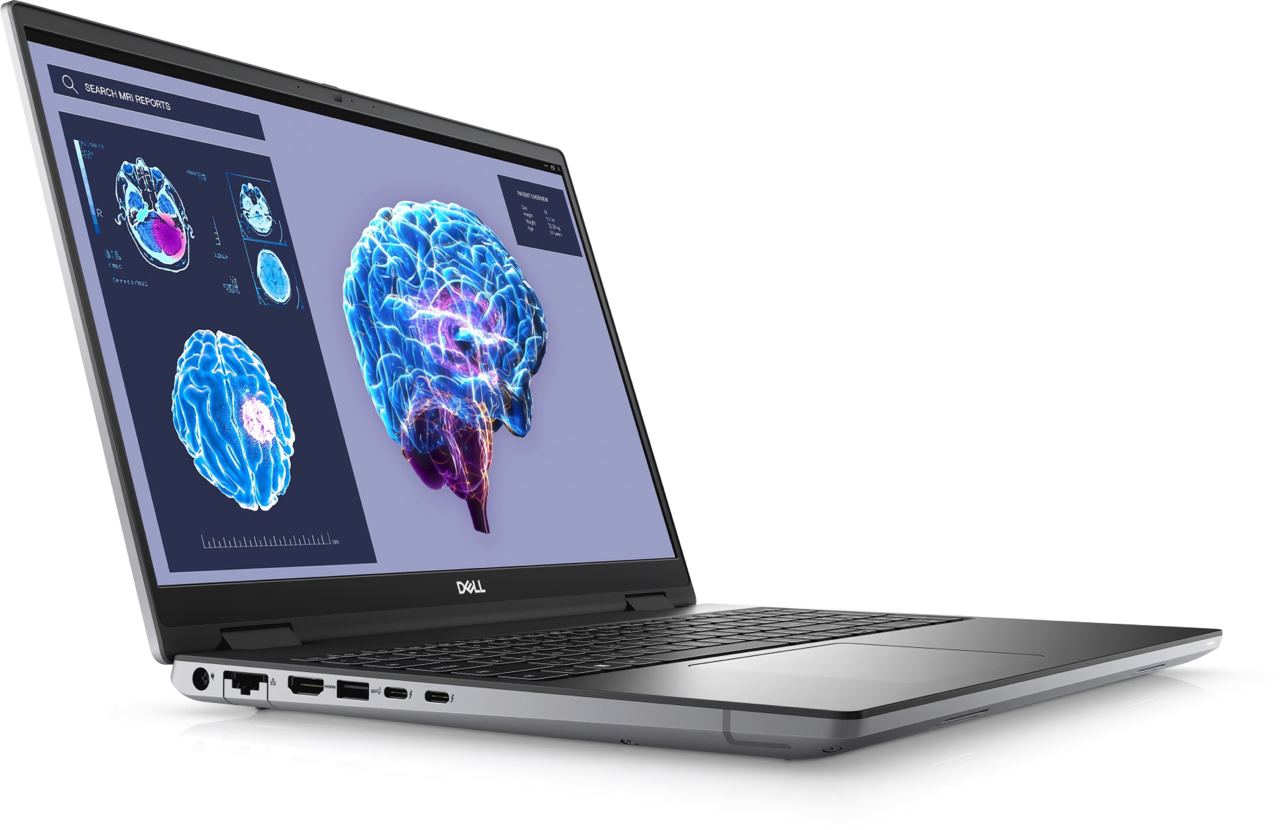 Dell Precision 7680 Gray (0RRF9) - Зображення 4