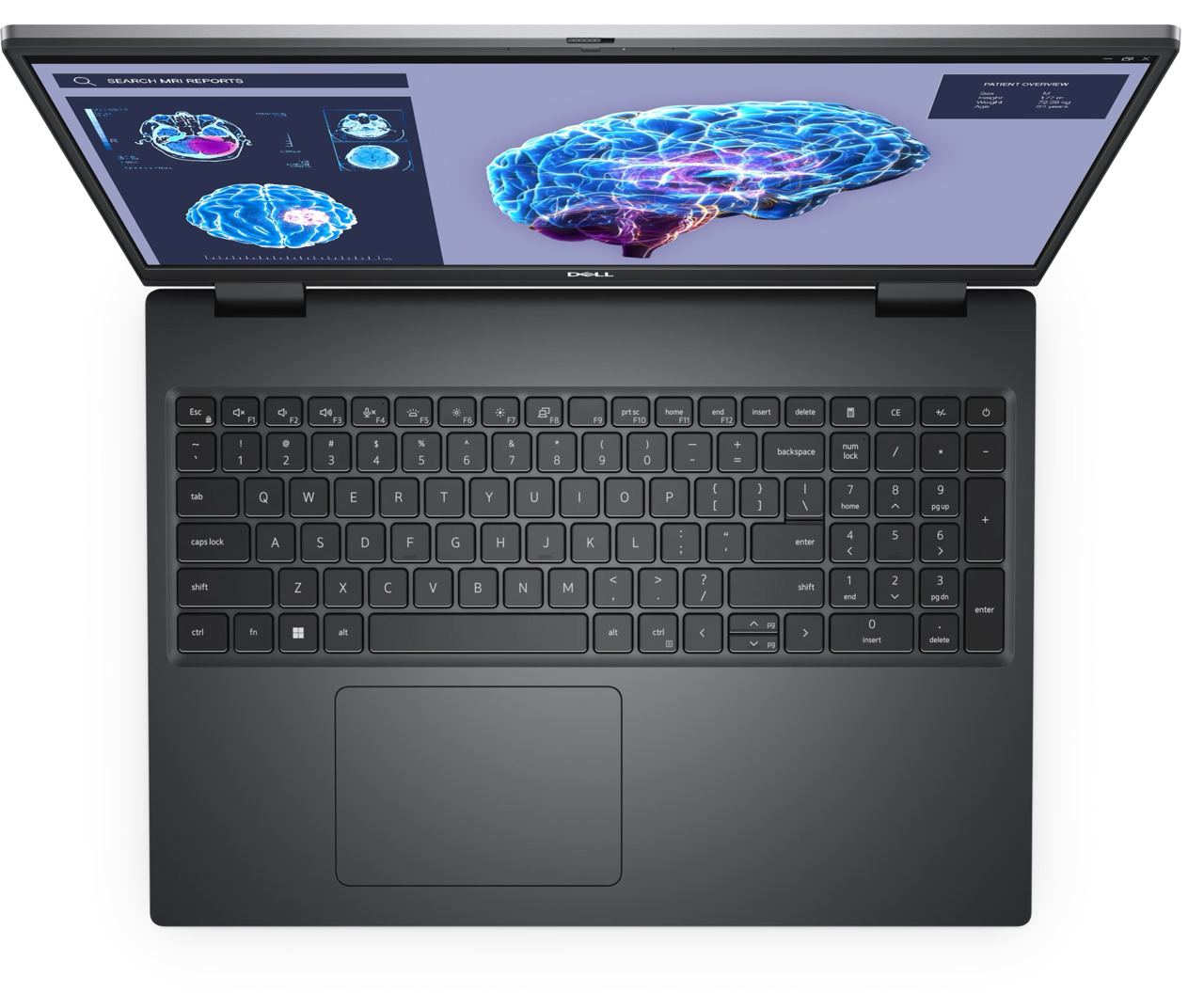 Dell Precision 7680 Gray (0RRF9) - Зображення 5