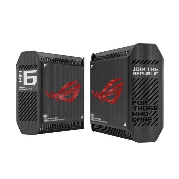 Mesh-система ASUS ROG Rapture GT6 2-pack (90IG07F0-MU9A20)