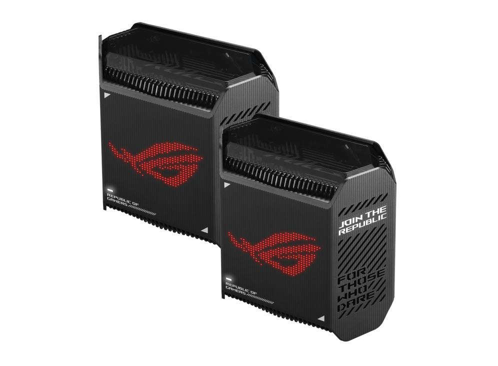 Mesh-система ASUS ROG Rapture GT6 2-pack (90IG07F0-MU9A20) - Зображення 2