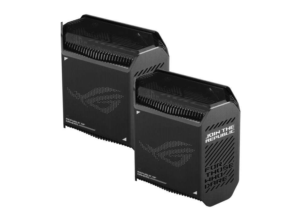 Mesh-система ASUS ROG Rapture GT6 2-pack (90IG07F0-MU9A20) - Зображення 4