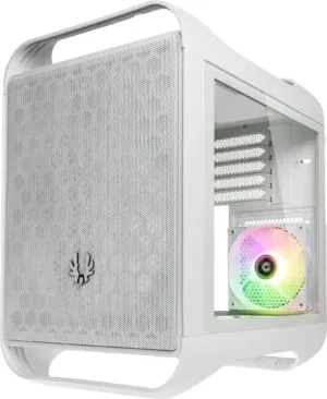 BitFenix Prodigy M 2022 ARGB White (BFC-PM2-300-WWGSW-3A)