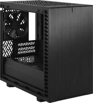 Fractal Design Define 7 Nano Black Solid (FD-C-DEF7N-01)