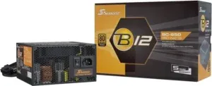 SeaSonic 850W B12 (B12 BC-850)