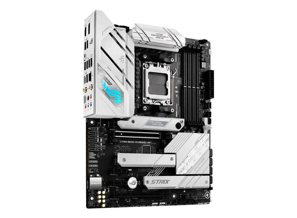 Материнська плата ASUS ROG STRIX B650-A GAMING WIFI (90MB1BP0-M0EAY0) - Зображення 2