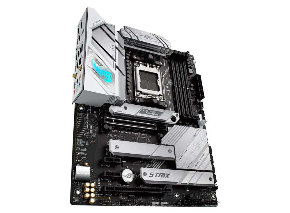Материнська плата ASUS ROG STRIX B650-A GAMING WIFI (90MB1BP0-M0EAY0) - Зображення 3