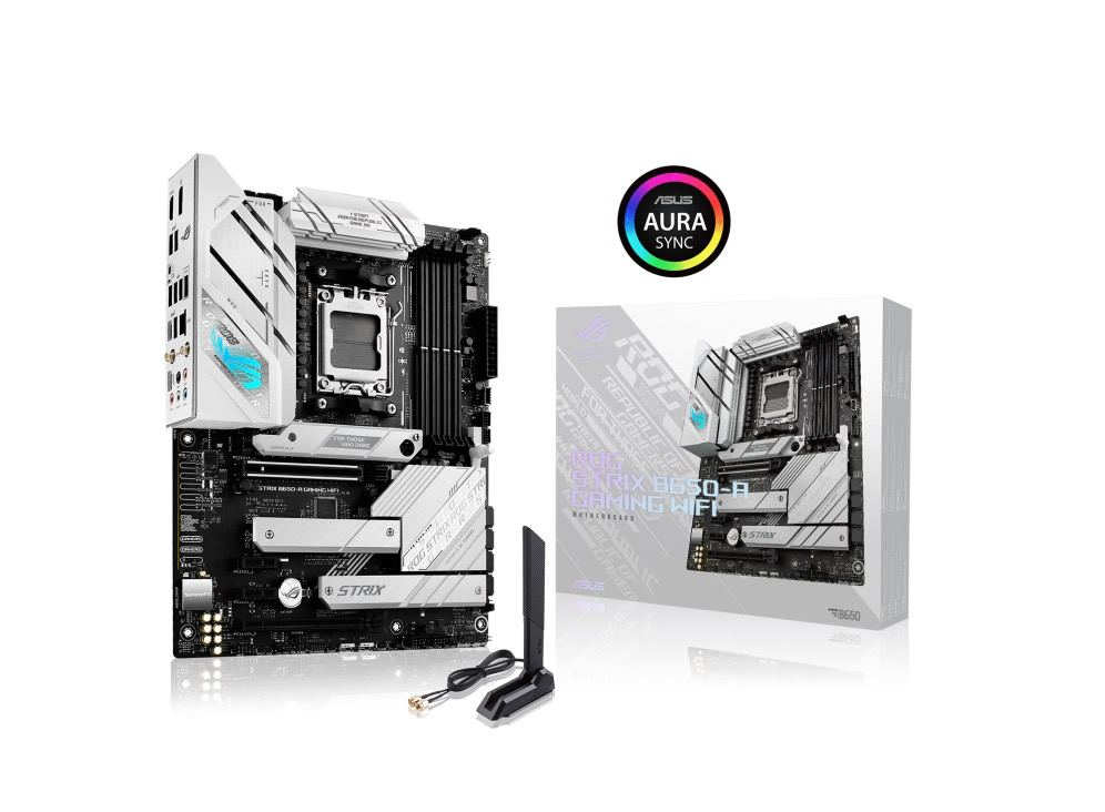 Материнська плата ASUS ROG STRIX B650-A GAMING WIFI (90MB1BP0-M0EAY0) - Зображення 8