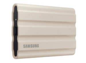 SSD накопичувач Samsung T7 Shield 2 TB Beige (MU-PE2T0K)