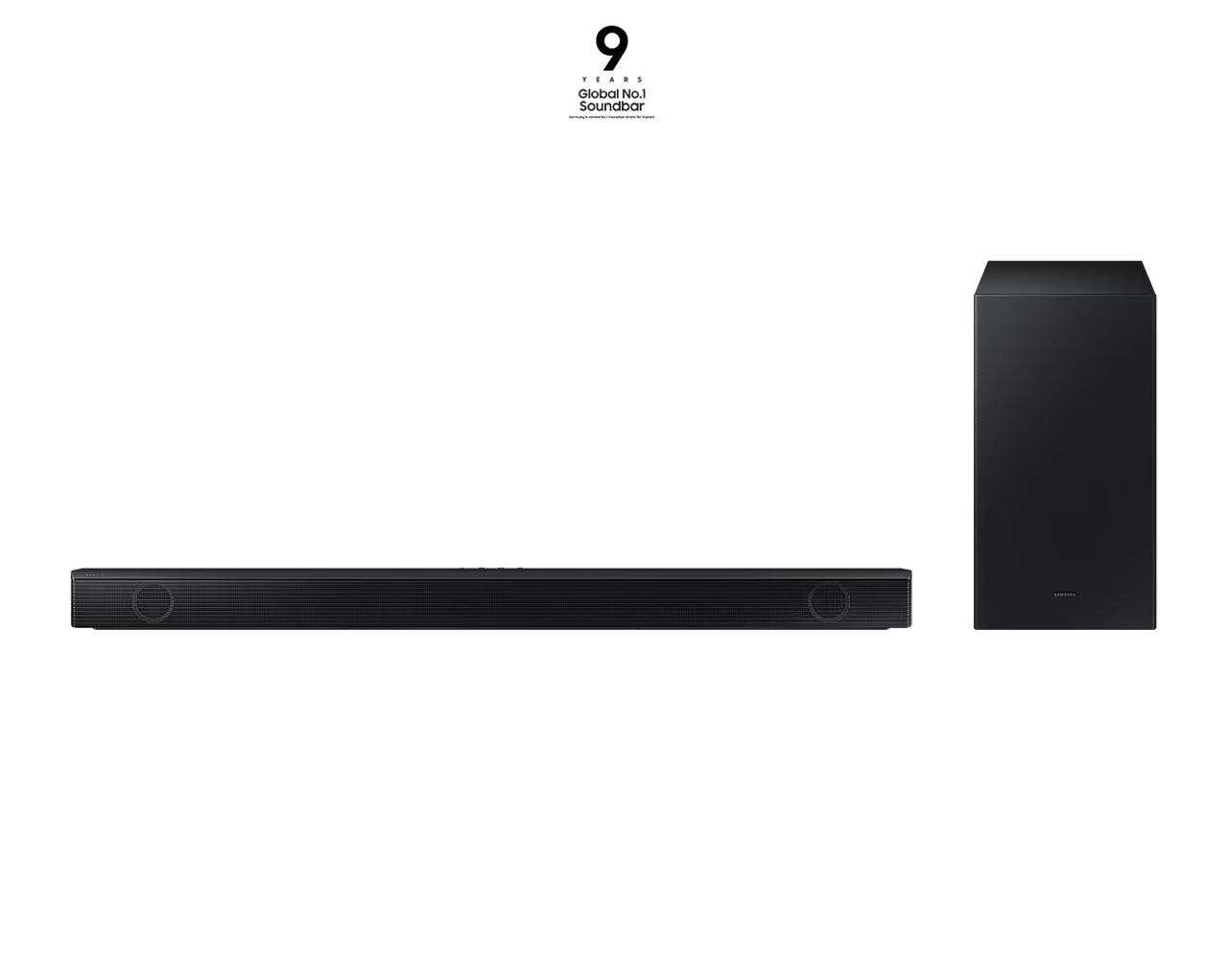 Саундбар Samsung HW-B530