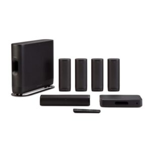 Harman/Kardon Surround Black (HKSURROUNDBLKEP)