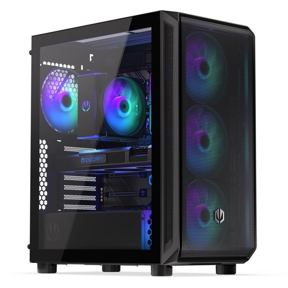HAL3000 Master Gamer Elite 4070 Ti Super (PCHS2765)
