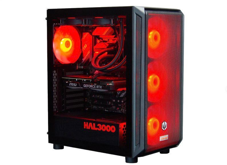 HAL3000 Master Gamer Elite 4070 Ti Super (PCHS2765) - Зображення 2