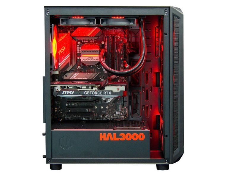 HAL3000 Master Gamer Elite 4070 Ti Super (PCHS2765) - Зображення 3