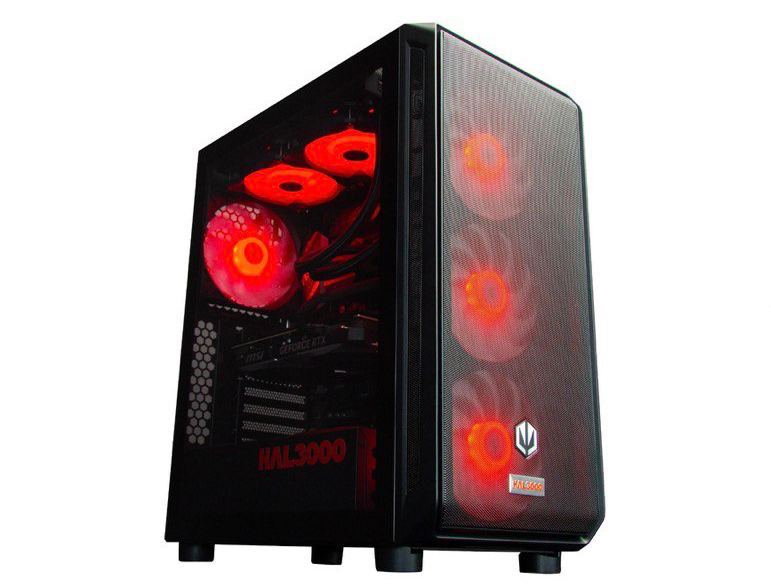 HAL3000 Master Gamer Elite 4070 Ti Super (PCHS2765) - Зображення 9
