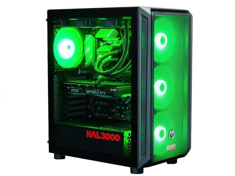HAL3000 Master Gamer Elite 4070 Ti Super (PCHS2765) - Зображення 10