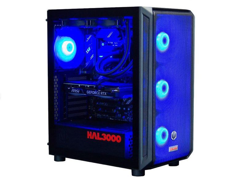 HAL3000 Master Gamer Elite 4070 Ti Super (PCHS2765) - Зображення 11