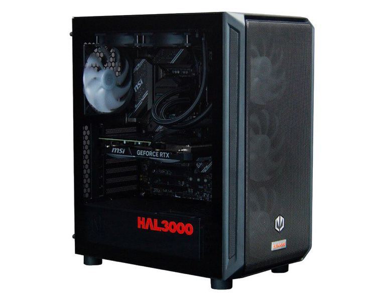 HAL3000 Master Gamer Elite 4070 Ti Super (PCHS2765) - Зображення 12