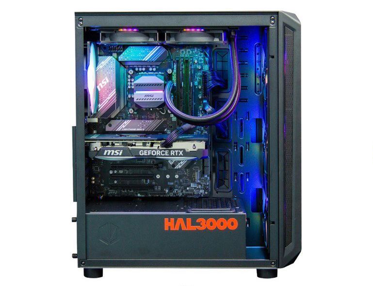 HAL3000 Master Gamer Elite 4070 Ti Super (PCHS2765) - Зображення 13