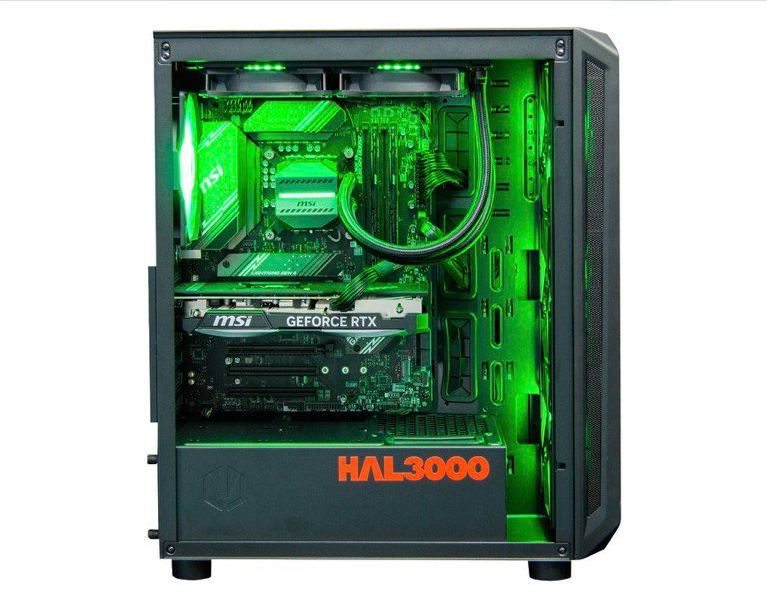 HAL3000 Master Gamer Elite 4070 Ti Super (PCHS2765) - Зображення 15