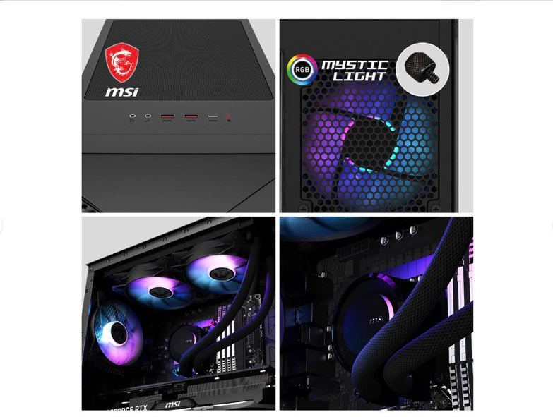 MSI MPG Infinite X2 14NUF7-470EU - Зображення 6