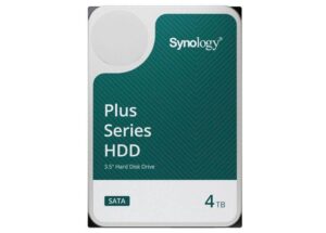 Жорсткий диск Synology Plus HAT3300 4 TB (HAT3300-4T)