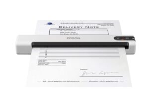 Протяжний сканер Epson WorkForce DS-70 (B11B252402)