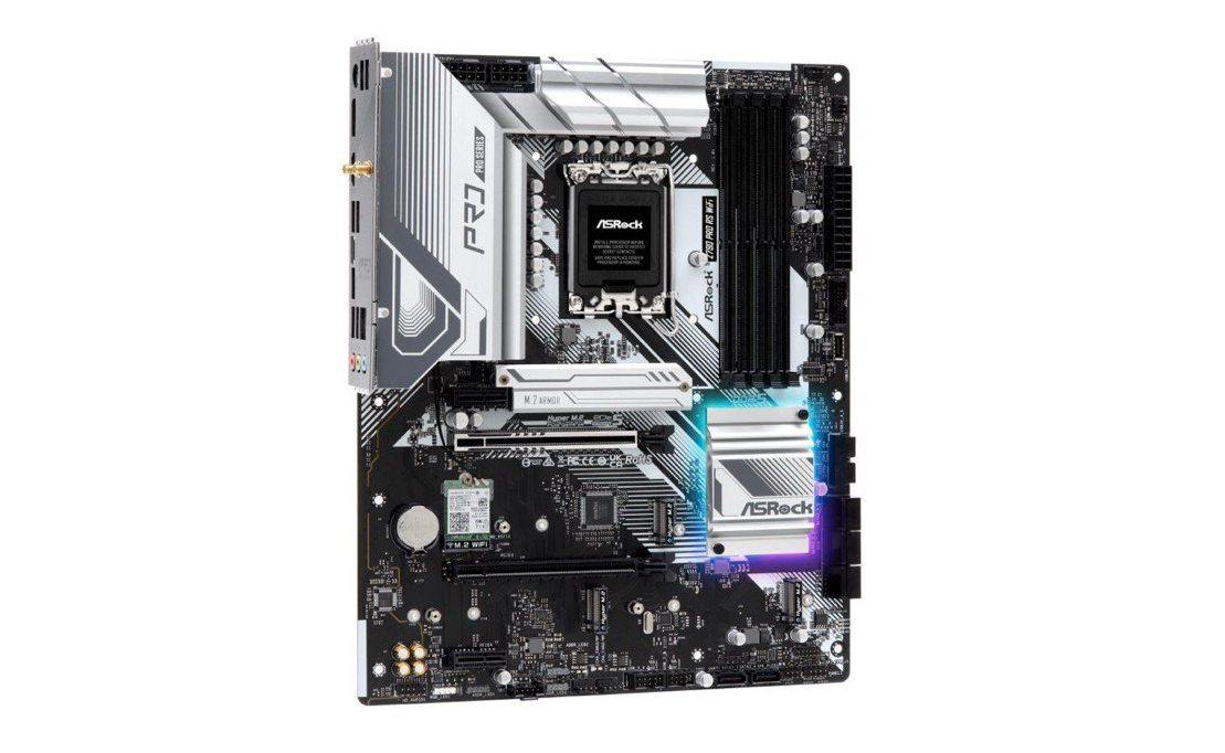 ASRock Z790 Pro RS WiFi - Зображення 2