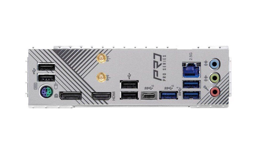 ASRock Z790 Pro RS WiFi - Зображення 4