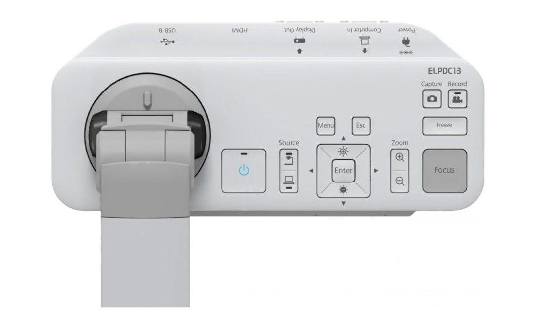 Epson ELPDC13 (V12H757040) - Зображення 5