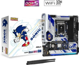 ASRock B760M PG SONIC WiFi