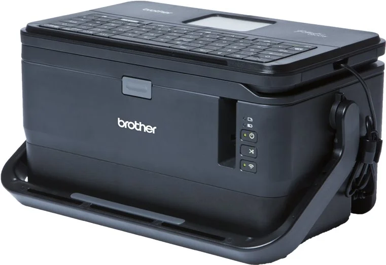 Brother PT-D800W (PTD800W) - Зображення 3