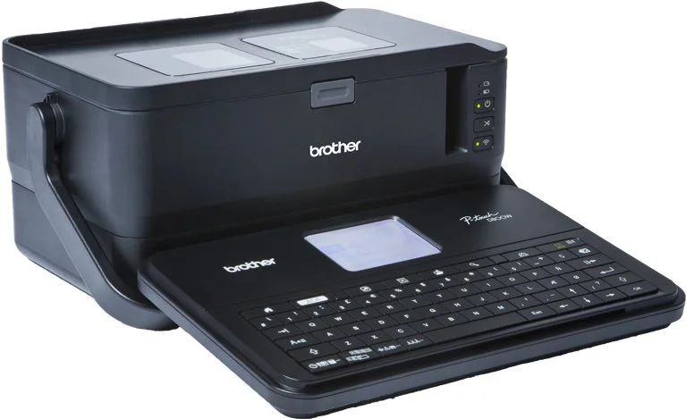 Brother PT-D800W (PTD800W) - Зображення 4