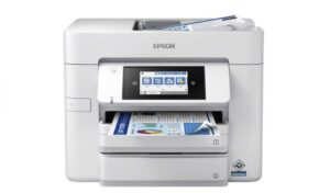 БФП Epson WorkForce Pro WF-C4810DTWF (C11CJ05403)