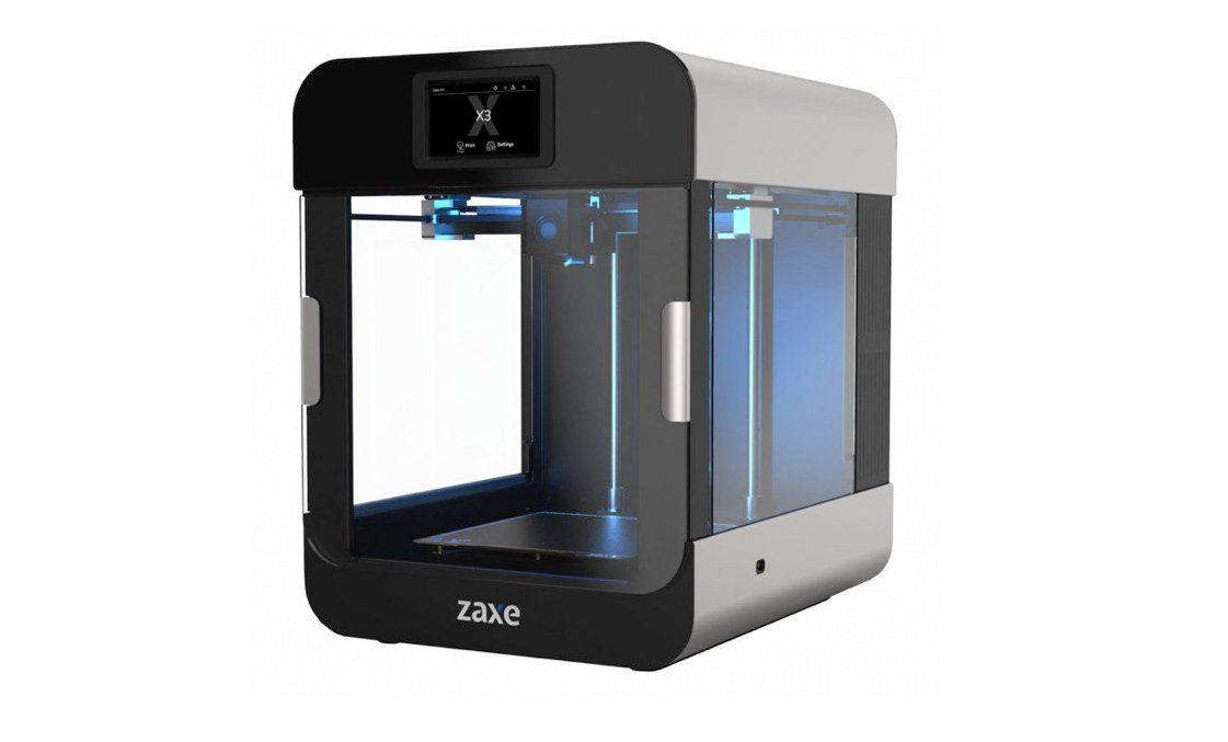 3D-принтер Zaxe X3