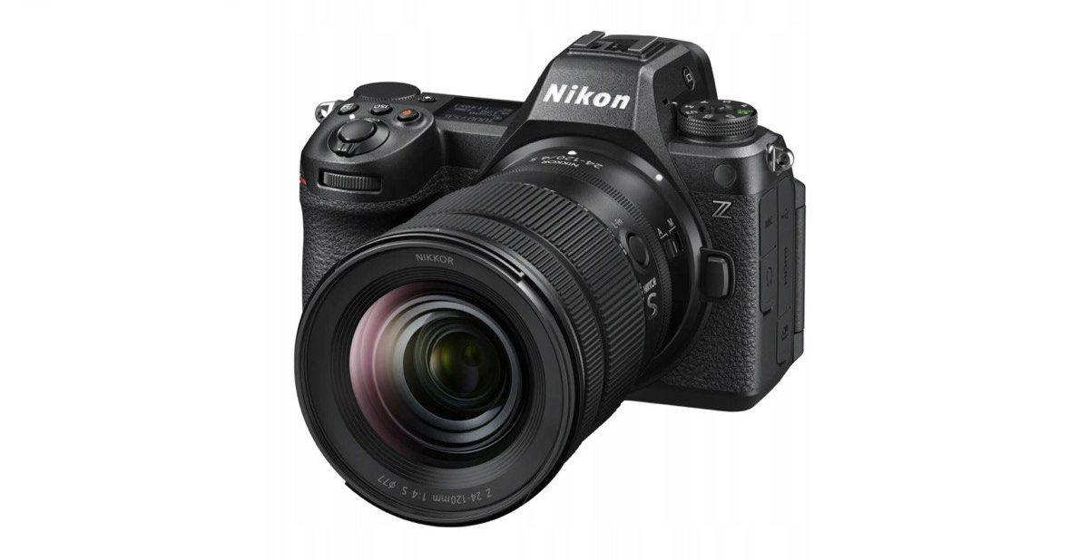 Цифрова камера Nikon Z6 III + 24-120mm f/4 S (VOA130K002)