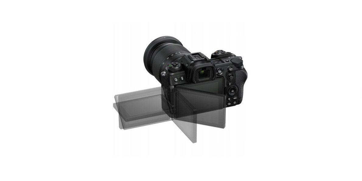 Цифрова камера Nikon Z6 III + 24-120mm f/4 S (VOA130K002) - Зображення 8