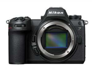 Бездзеркальний фотоапарат Nikon Z6 III (VOA130AE)