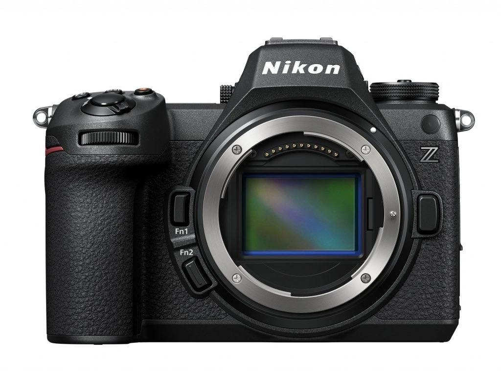 Бездзеркальний фотоапарат Nikon Z6 III (VOA130AE)
