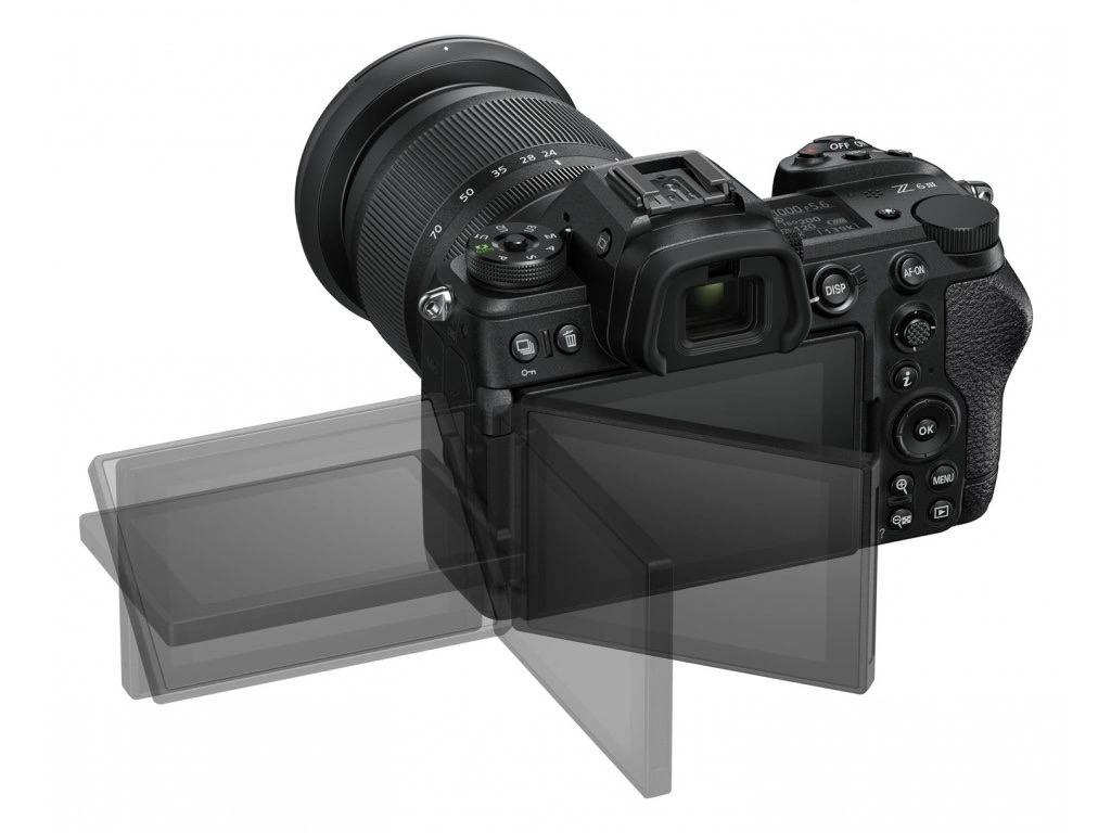 Бездзеркальний фотоапарат Nikon Z6 III (VOA130AE) - Зображення 4
