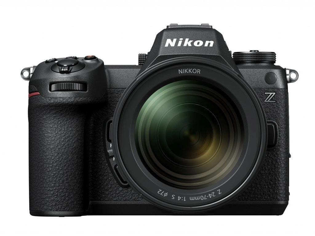 Бездзеркальний фотоапарат Nikon Z6 III (VOA130AE) - Зображення 2
