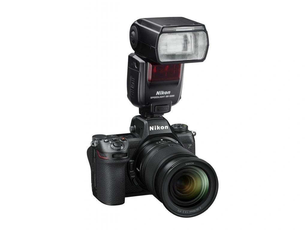 Бездзеркальний фотоапарат Nikon Z6 III (VOA130AE) - Зображення 5