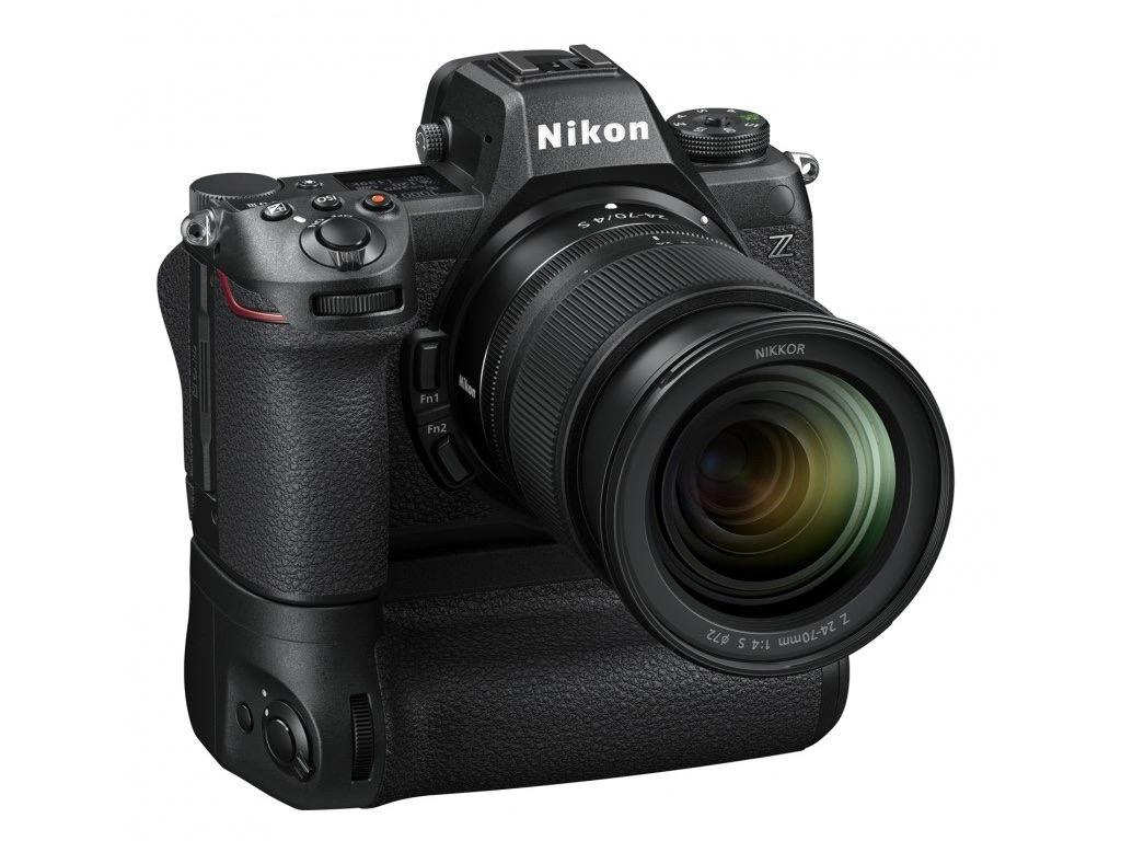 Бездзеркальний фотоапарат Nikon Z6 III (VOA130AE) - Зображення 6