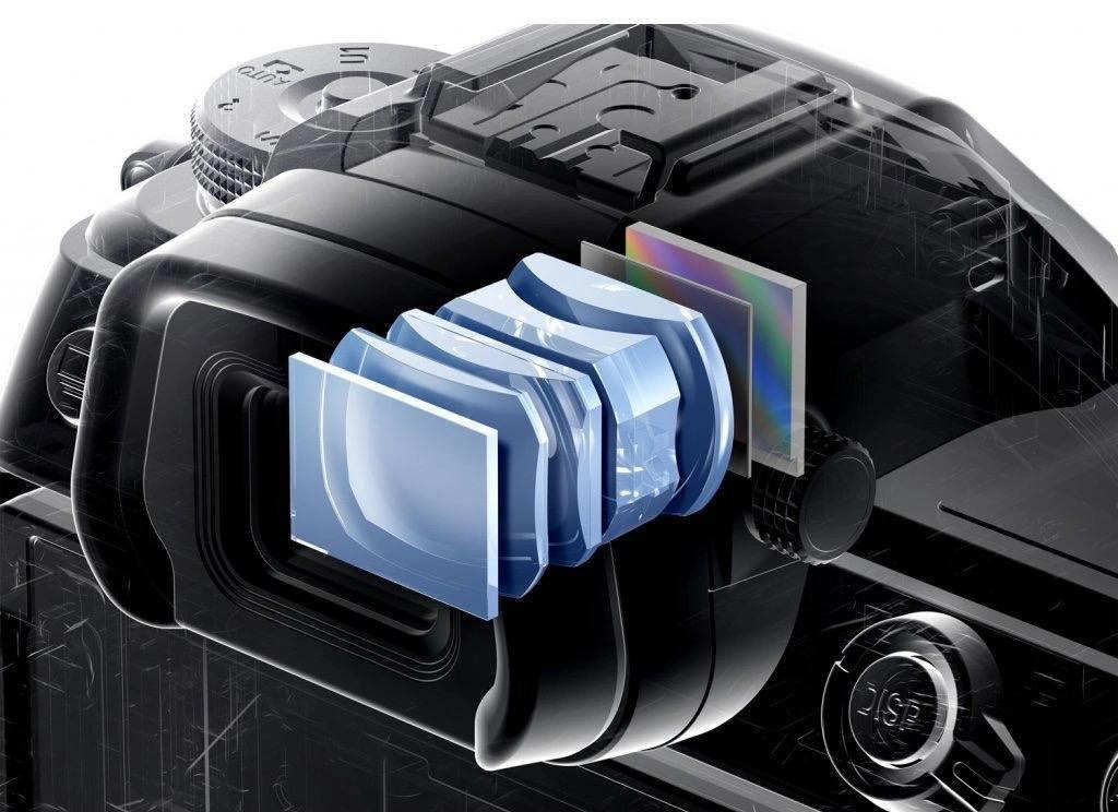 Бездзеркальний фотоапарат Nikon Z6 III (VOA130AE) - Зображення 7