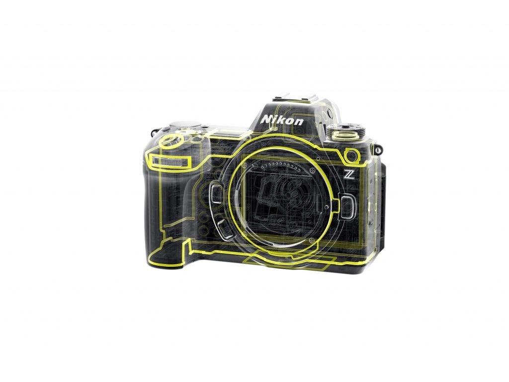 Бездзеркальний фотоапарат Nikon Z6 III (VOA130AE) - Зображення 8