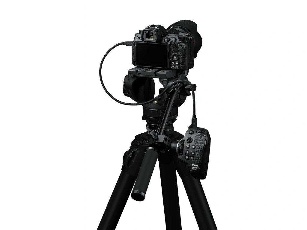 Бездзеркальний фотоапарат Nikon Z6 III (VOA130AE) - Зображення 10